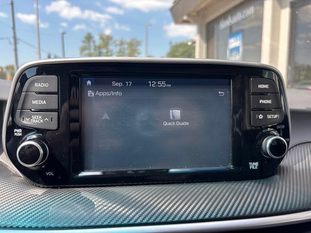 used 2021 Hyundai Tucson car, priced at $19,900