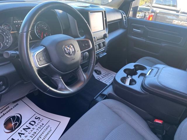 used 2024 Ram 2500 car, priced at $44,995