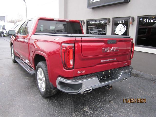 used 2020 GMC Sierra 1500 car, priced at $41,995