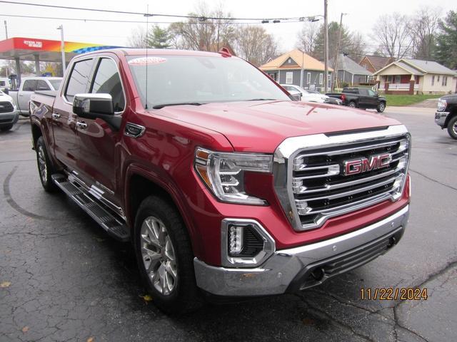 used 2020 GMC Sierra 1500 car, priced at $41,995