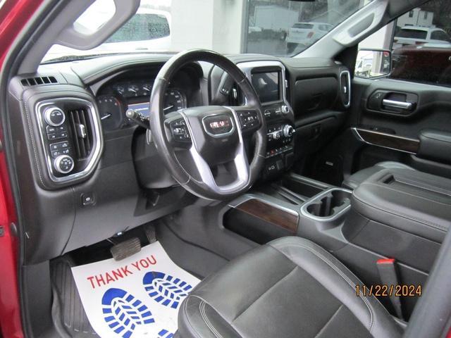 used 2020 GMC Sierra 1500 car, priced at $41,995