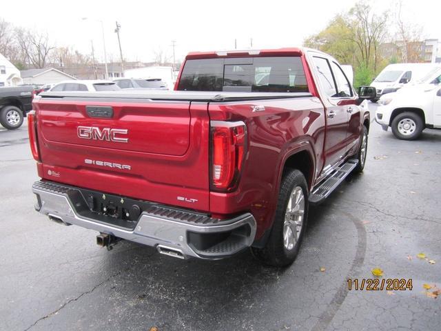 used 2020 GMC Sierra 1500 car, priced at $41,995