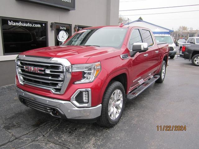 used 2020 GMC Sierra 1500 car, priced at $41,995