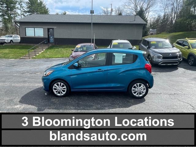 used 2020 Chevrolet Spark car, priced at $11,300