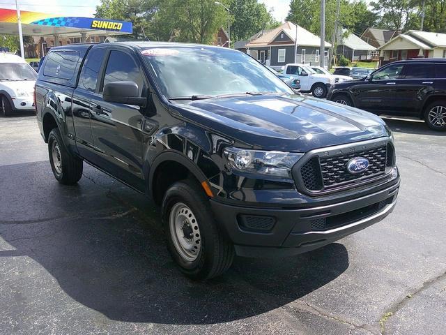 used 2021 Ford Ranger car, priced at $26,495