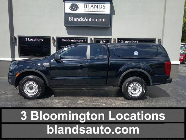 used 2021 Ford Ranger car, priced at $26,495