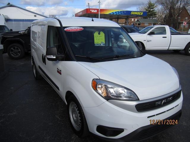 used 2022 Ram ProMaster City car, priced at $25,900