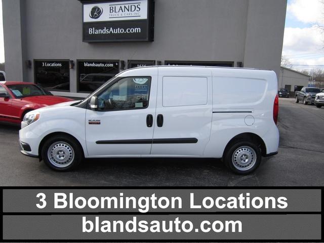 used 2022 Ram ProMaster City car, priced at $25,900