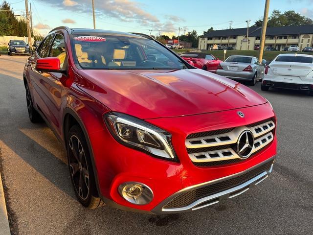 used 2019 Mercedes-Benz GLA 250 car, priced at $18,900