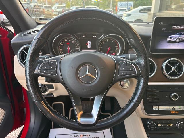 used 2019 Mercedes-Benz GLA 250 car, priced at $18,900