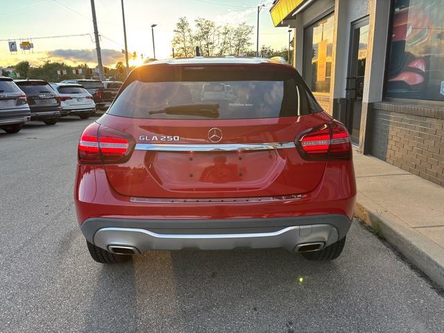 used 2019 Mercedes-Benz GLA 250 car, priced at $18,900