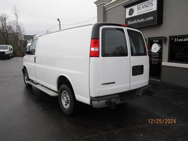 used 2022 Chevrolet Express 2500 car, priced at $31,900