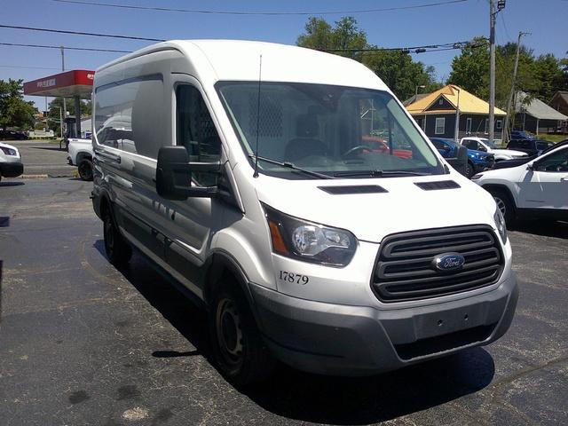 used 2017 Ford Transit-350 car, priced at $20,900