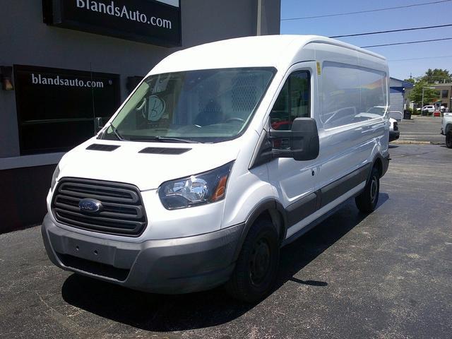 used 2017 Ford Transit-350 car, priced at $20,900
