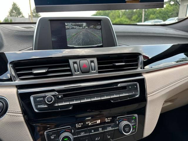 used 2018 BMW X2 car, priced at $17,000