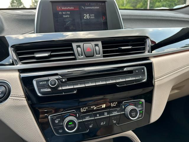 used 2018 BMW X2 car, priced at $17,000