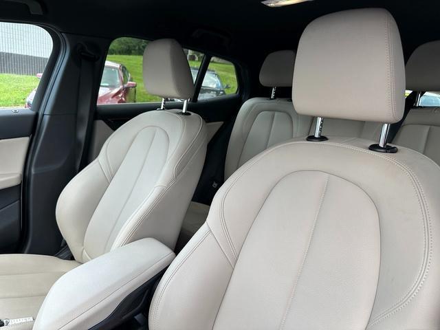 used 2018 BMW X2 car, priced at $17,000