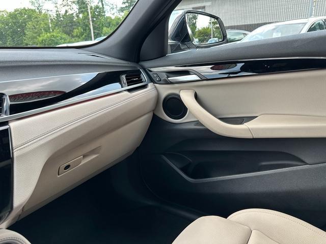 used 2018 BMW X2 car, priced at $17,000