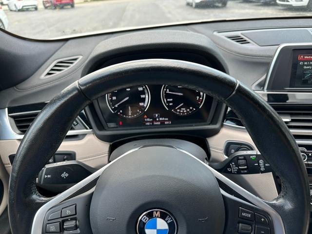 used 2018 BMW X2 car, priced at $17,000