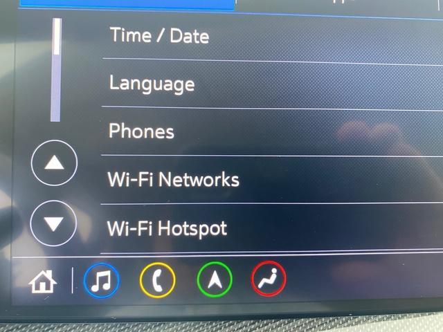 used 2022 Buick Envision car, priced at $27,500