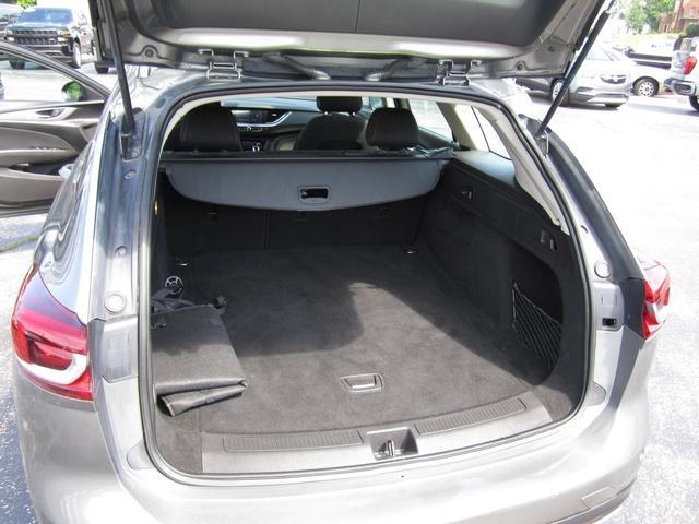 used 2018 Buick Regal TourX car, priced at $20,995