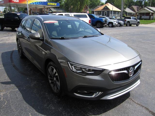used 2018 Buick Regal TourX car, priced at $20,995