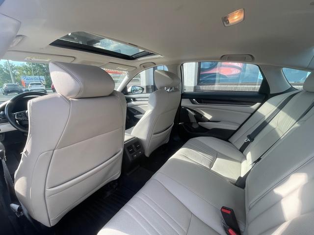 used 2021 Honda Accord Hybrid car, priced at $25,000