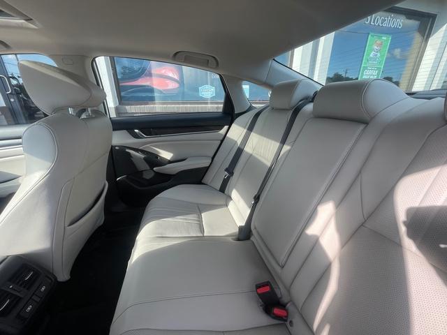 used 2021 Honda Accord Hybrid car, priced at $25,000