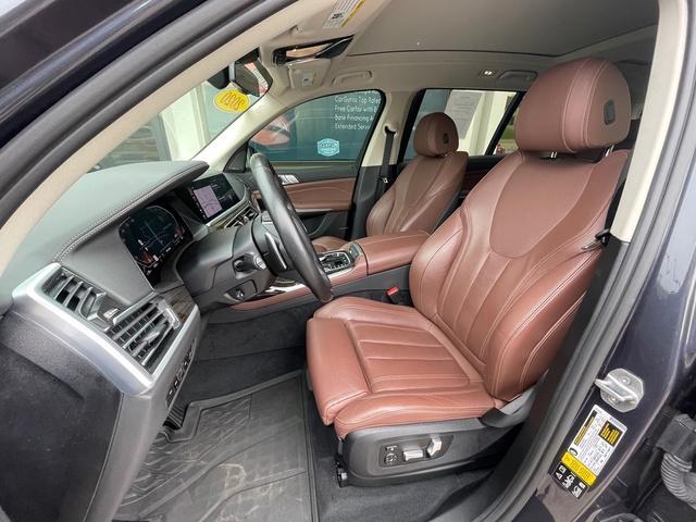 used 2020 BMW X7 car, priced at $33,900