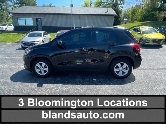 used 2020 Chevrolet Trax car, priced at $14,200