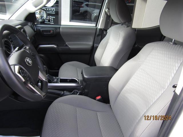 used 2022 Toyota Tacoma car, priced at $35,900