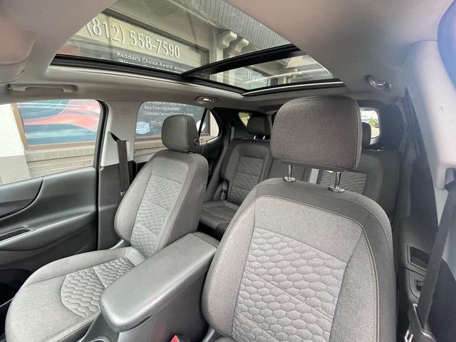 used 2021 Chevrolet Equinox car, priced at $19,000