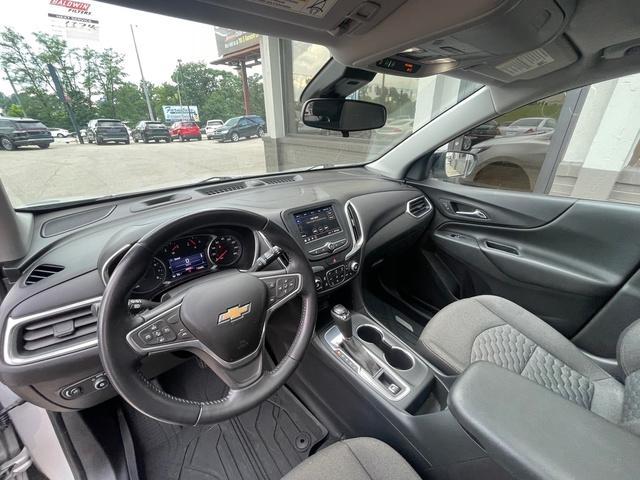 used 2021 Chevrolet Equinox car, priced at $19,000