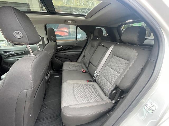 used 2021 Chevrolet Equinox car, priced at $19,000