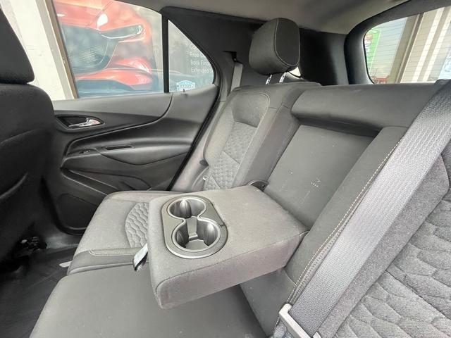 used 2021 Chevrolet Equinox car, priced at $19,000