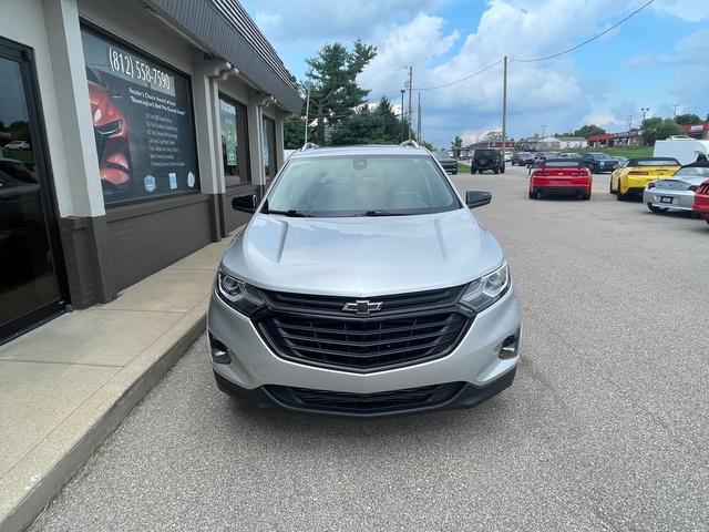 used 2021 Chevrolet Equinox car, priced at $19,000