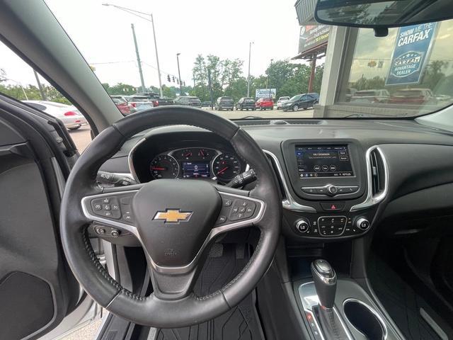 used 2021 Chevrolet Equinox car, priced at $19,000