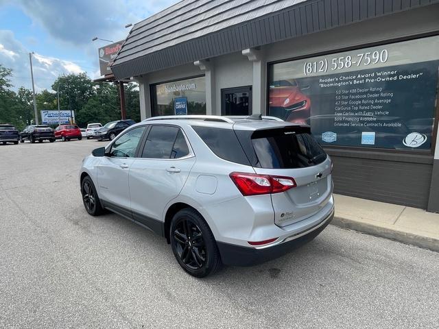 used 2021 Chevrolet Equinox car, priced at $19,000