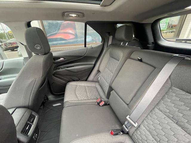used 2021 Chevrolet Equinox car, priced at $19,000