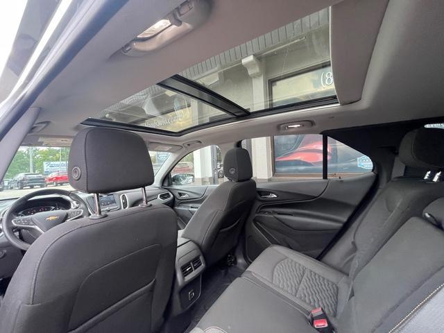 used 2021 Chevrolet Equinox car, priced at $19,000