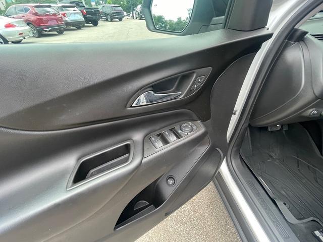 used 2021 Chevrolet Equinox car, priced at $19,000