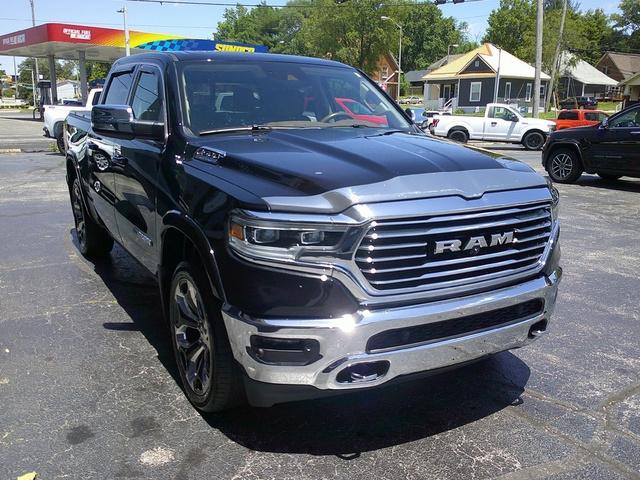 used 2021 Ram 1500 car, priced at $49,995