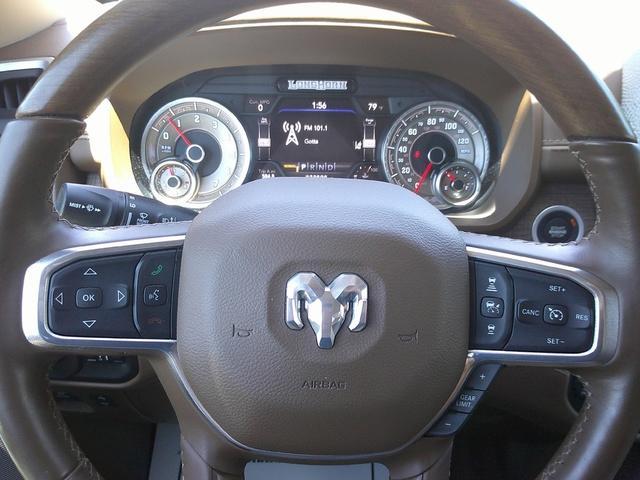 used 2021 Ram 1500 car, priced at $49,995