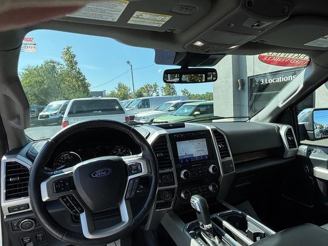 used 2020 Ford F-150 car, priced at $34,995