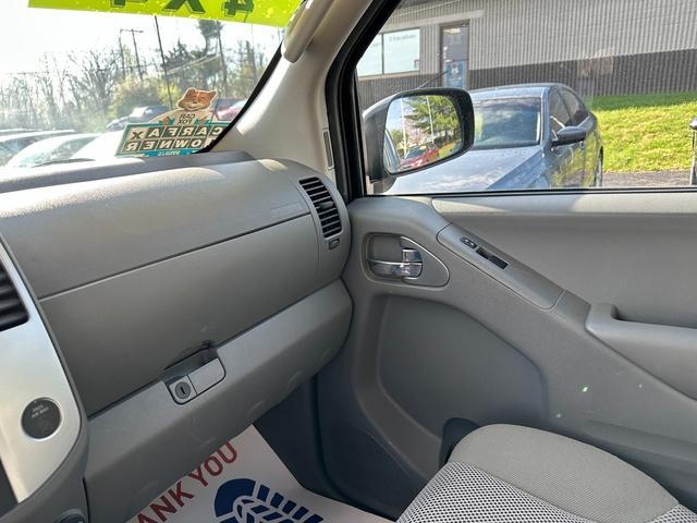 used 2019 Nissan Frontier car, priced at $23,900
