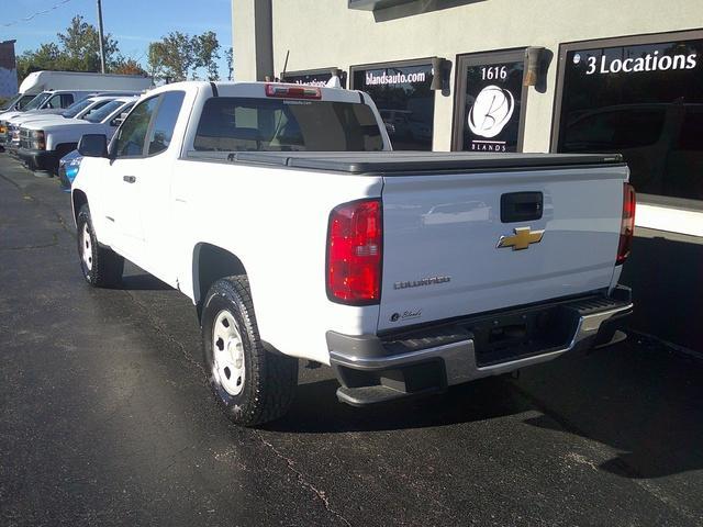 used 2019 Chevrolet Colorado car, priced at $14,495