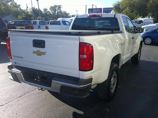 used 2019 Chevrolet Colorado car, priced at $14,495