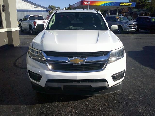 used 2019 Chevrolet Colorado car, priced at $14,495