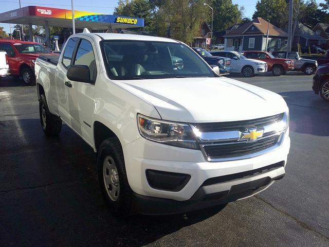 used 2019 Chevrolet Colorado car, priced at $14,495