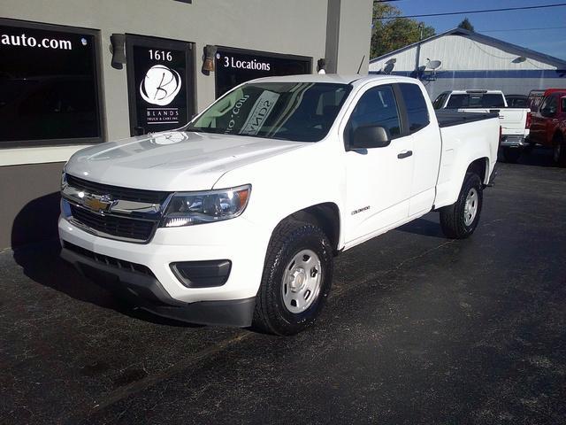 used 2019 Chevrolet Colorado car, priced at $14,495